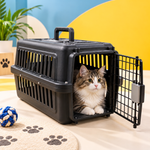 Pet Travel Carrier for Small Mini Cats & Dogs