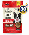 KELLY & CO’S SI FD Beef Liver Dog 40g