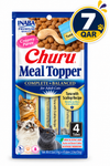 Churu Complete & Balanced for Adult Cats Tuna with Scallop Recipe — 56g
