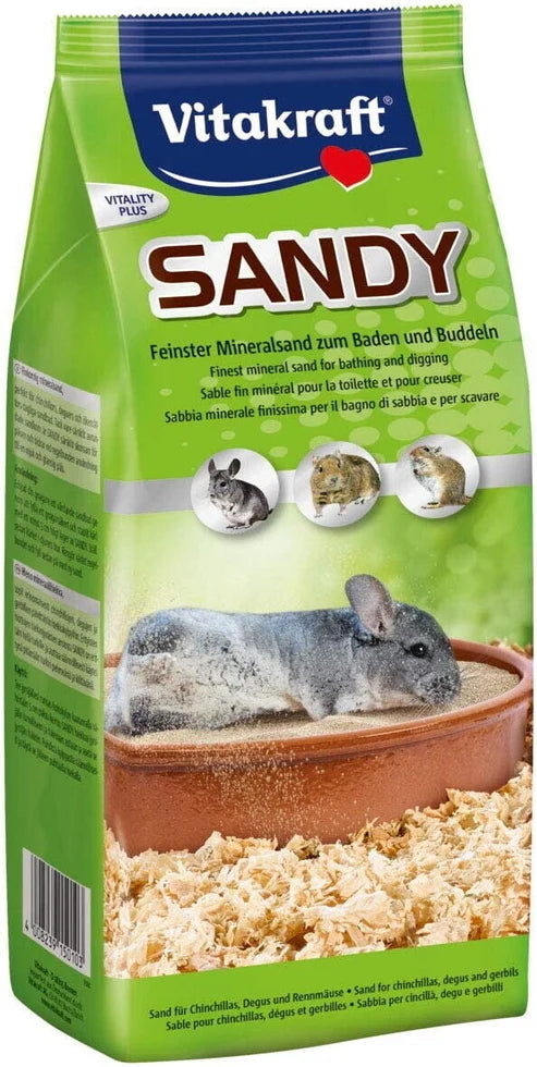 Vitakraft Sandy Chinchilla 1kg