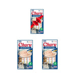 Churu Tuna with Beef Recipe 4 tubes 56g