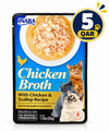 Chicken Broth with Chicken & Scallop Recipe 50 g