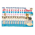 CHURU TUNA WITH SCALLOP 4 sticks 56gX12