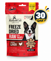 KELLY & CO'S SI FD Chicken Liver Dog 40g