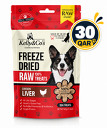 KELLY & CO'S SI FD Chicken Liver Dog 40g