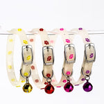 Random Color Pet Glow-in-the-Dark Collar
