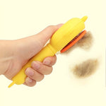 Bunny Pet Grooming Brush