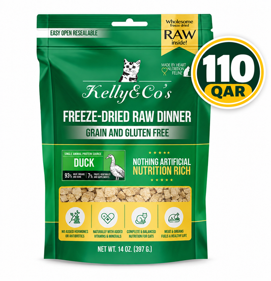 KELLY & CO'S FD RD Chicken with Mixed Fruits and Vegetables Cat 397g