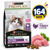 Pro Plan LiveClear Kitten, Allergen Reducing Dry Cat Food with Turkey 1.4 kg