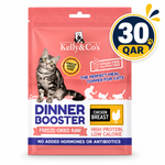 KELLY & CO'S Dinner Booster Topper Chicken Breast Cat 50g