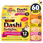 Dashi Delights Chicken Variety Pack 12 Cups