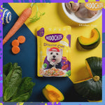 Moochie CASSEROLE WITH CHICKEN LIVER (DIGESTIVE CARE) 12x85g Pouchs