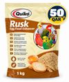Quiko  Bird Rusk 1 kg