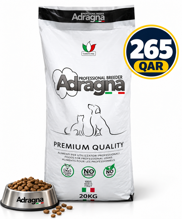 Adragna PR Cat Adult Chicken & Turkey 20KG