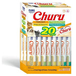 Churu Chicken Variety 20 Tubes — 14gX20 Tubes