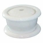 Drinking Fountain For  Dogs - 3000 Ml White