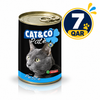 Cat & Co. WET  Tuna 405g Can
