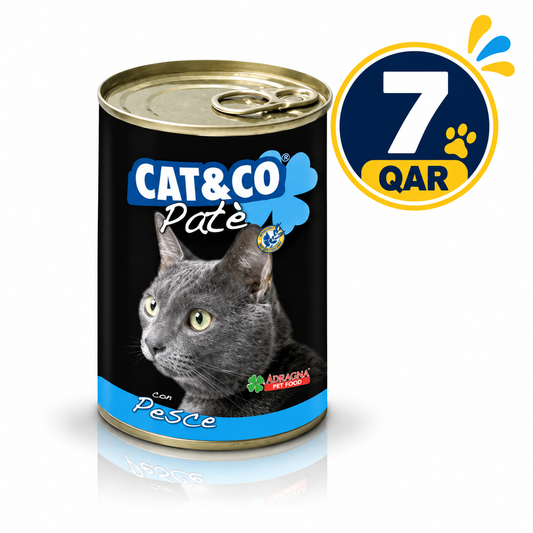 Cat & Co. WET  Tuna 405g Can