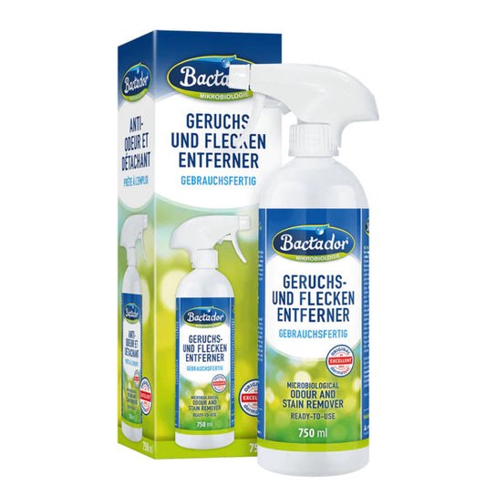 Bactador Odour And Stain Remover Ready To Use (750ml)