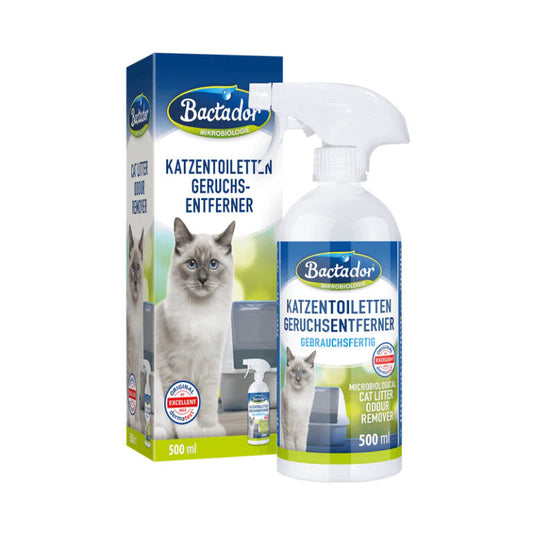 Bactador Cat Litter Odour Remover (500ml)