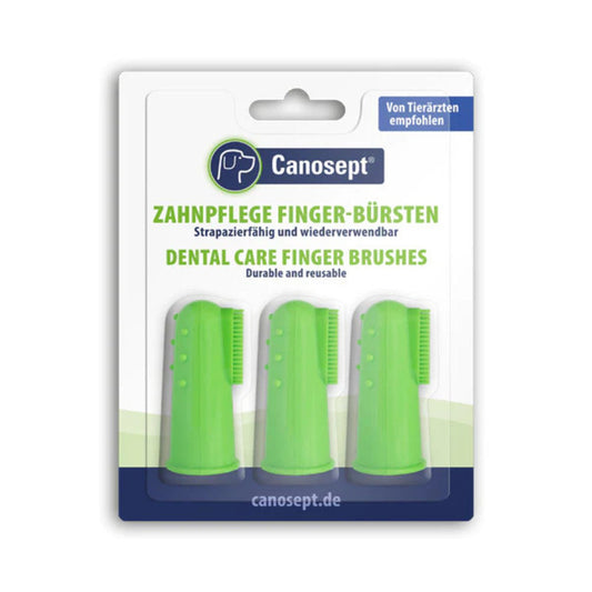 Canosept Dental Care Finger Brush