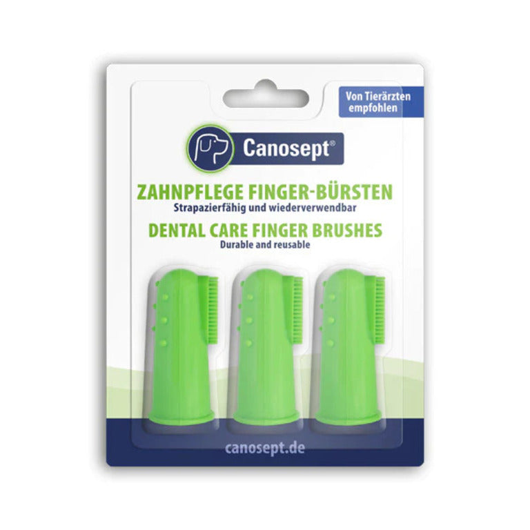 Canosept Dental Care Finger Brush