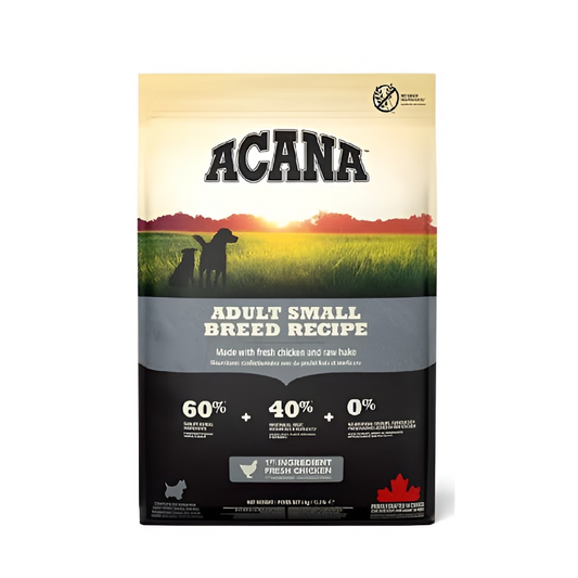 ACANA Adult Small Breed Dry Dog Food – 340 g