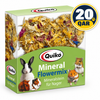 Quiko Small Pet Mineral Flower-Mix f rodents