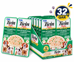 Grain-Free Chicken & Vegetable Wet Dog Food for Small Breeds 2x40g (12 Cups)