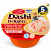 Dashi Delights Chicken with Tuna & Salmon Recipe — 70g