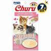 CHURU TUNA WITH SALMON 4 sticks 56 g