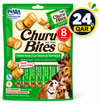 Churu Bites for Dog Chiken Recipe  wraps Chicken with Tuna Recipe