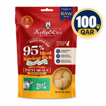 KELLY & CO’S Patty Meal CMB Beef Dog 226 g
