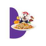 Moochie Casserole With Chicken Liver (Digestive Care)  85G  Pouch