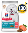 Hill’s Science Plan Hypoallergenic Small & Mini Adult Dry Canine Food with Salmon  1.5 kg