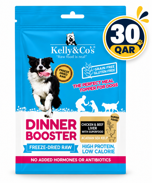 KELLY & CO'S FD Gold Chicken and Beef Liver with superfood Dog 50 g