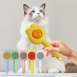 Bunny Pet Grooming Brush
