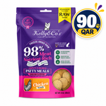 KELLY & CO’S Patty Meal CMB Chicken Cat 226 g