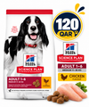 Hill's Science Plan Medium Adult Canine Food with Chicken 2.5kg