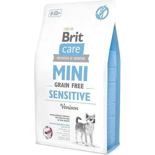 Brit Care Mini Grain Free Sensitive 2 kg