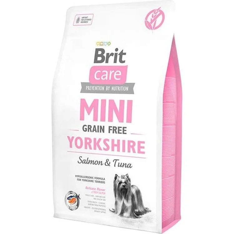 Brit Care Mini Grain Free Yorkshire 2 kg