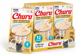 Churu Chicken With Salmon Recipe 4 Sticks 56g — 4x12