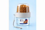 Portable Dog & Cat Food and Water Bottle