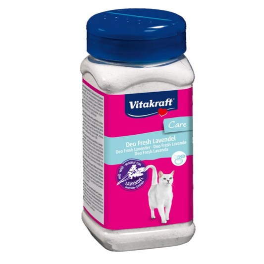 VITAKRAFT DEO FRESH LAVENDER 720G