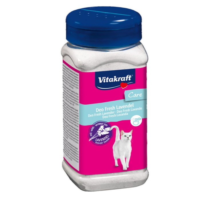 VITAKRAFT DEO FRESH LAVENDER 720G
