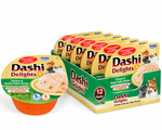 Dashi Delights Chicken & Bonito Flakes Recipe — (12x70g)