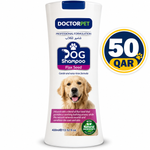 Doctor Pet Dog Shampoo Flax Seed 400ml