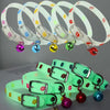 Random Color Pet Glow-in-the-Dark Collar