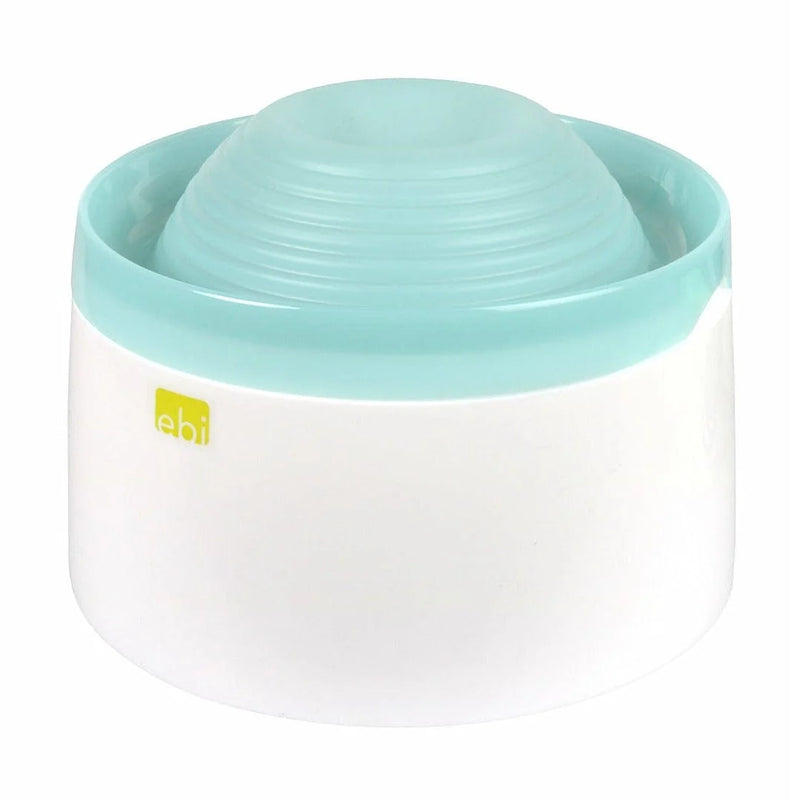 Mango drinking fountain  22x22x15CM blue