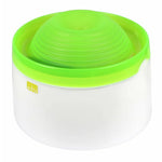 Mango drinking fountain  22x22x15CM green